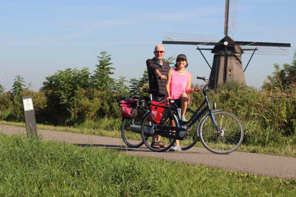 süd holland rundreise rad und schiff fahrradurlaub mit boat bike
