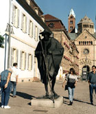 Stadt Speyer Stadtansicht