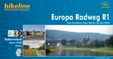 Europaradweg R1 bikeline Radtourenbuch Cover
