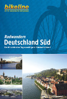 Radwandern Deutschland Süd bikeline Radtourenbuch mit vielen Tipps für schöne Tagesausflüge
