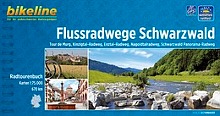 Flussradwege im Schwarzwald bikeline Radtourenbuch Coverbild 